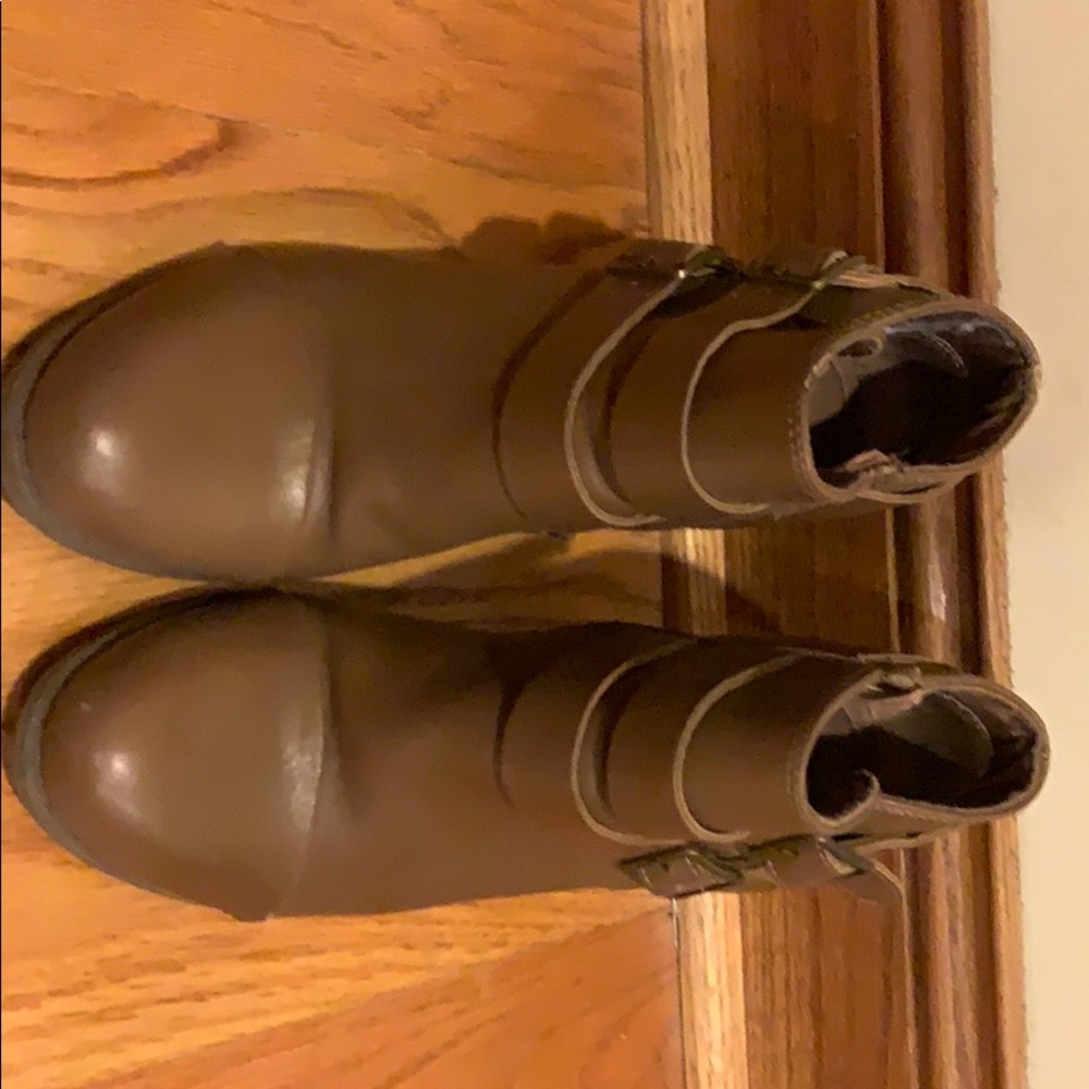 Lauren Conrad Booties